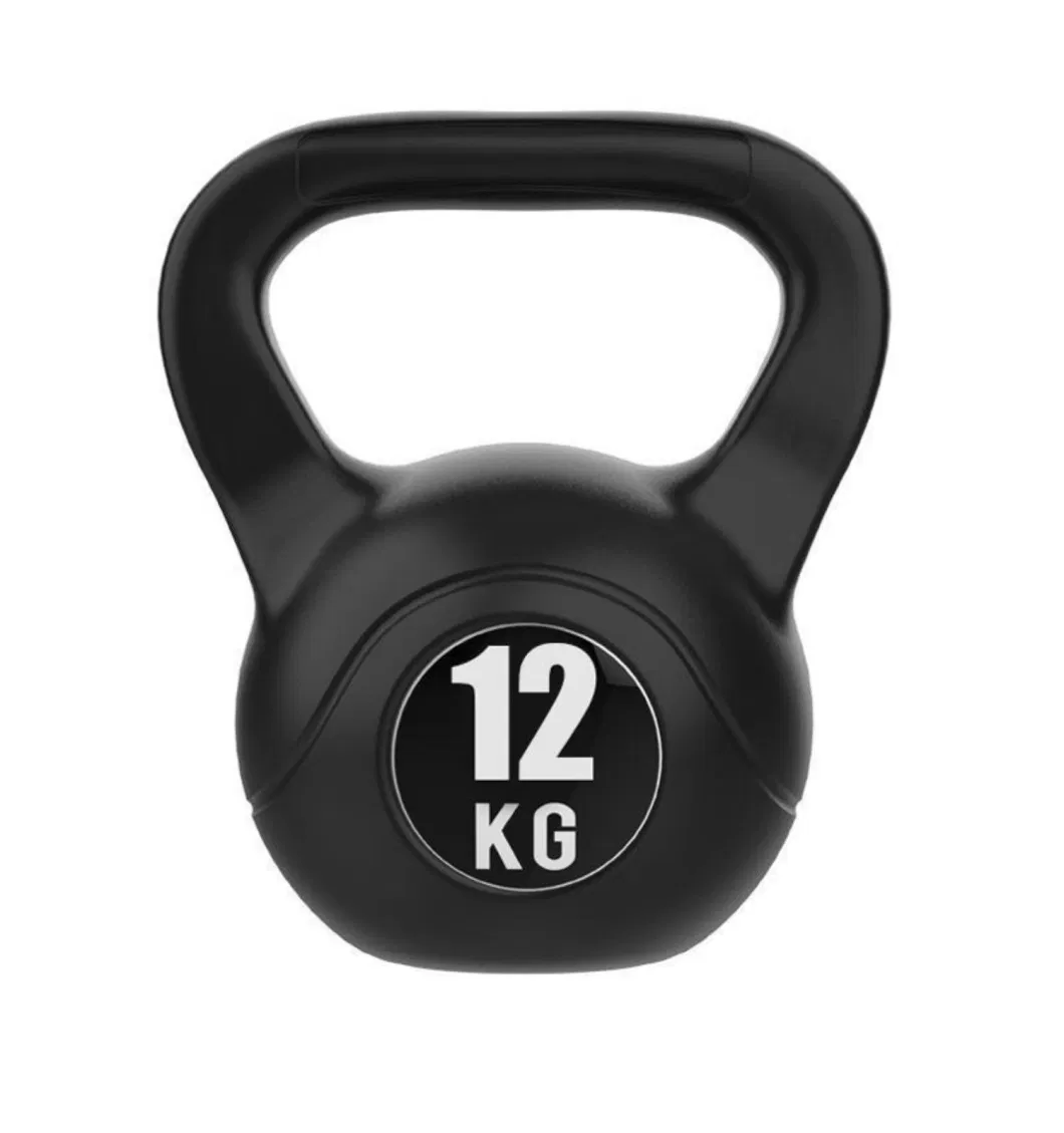 4/6/8/10/12 Kg Kettlebell Strength Training Equipment Kettlebell Fitness Equipment Wbb18355