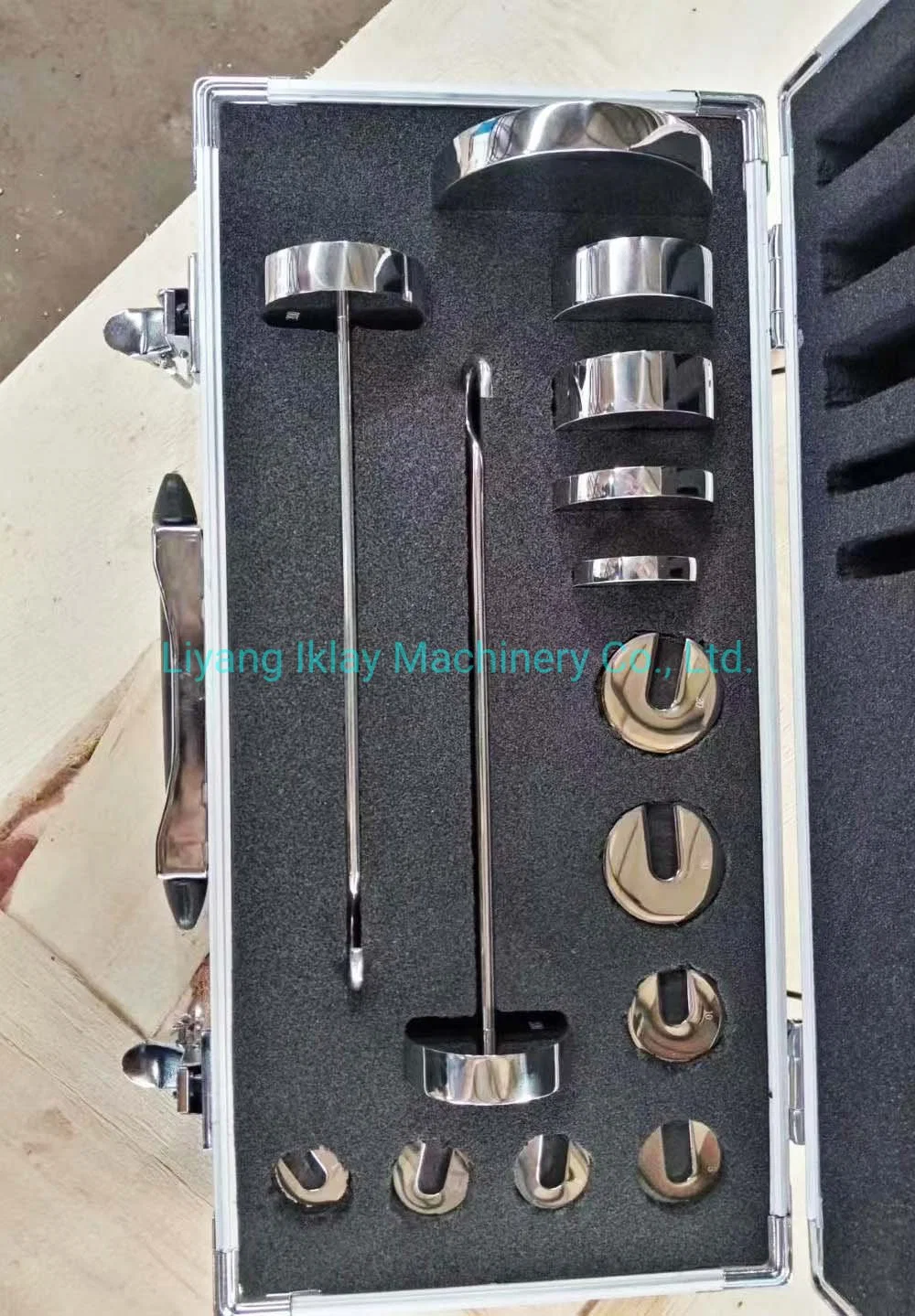 OIML M1 Hook Weight as Test Weight for Testing and Calibration in Laboratory and Industrial Business