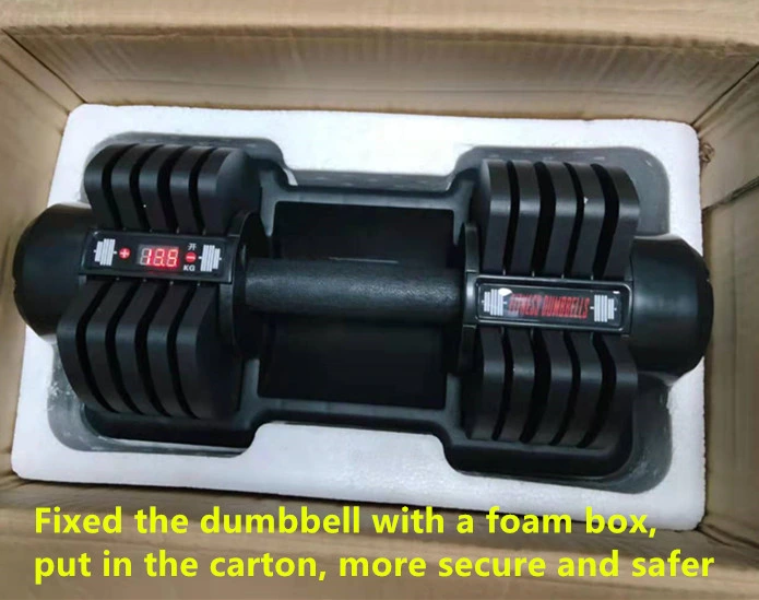 Gym Equipment Cheap Adjustable Portable Dumbbell