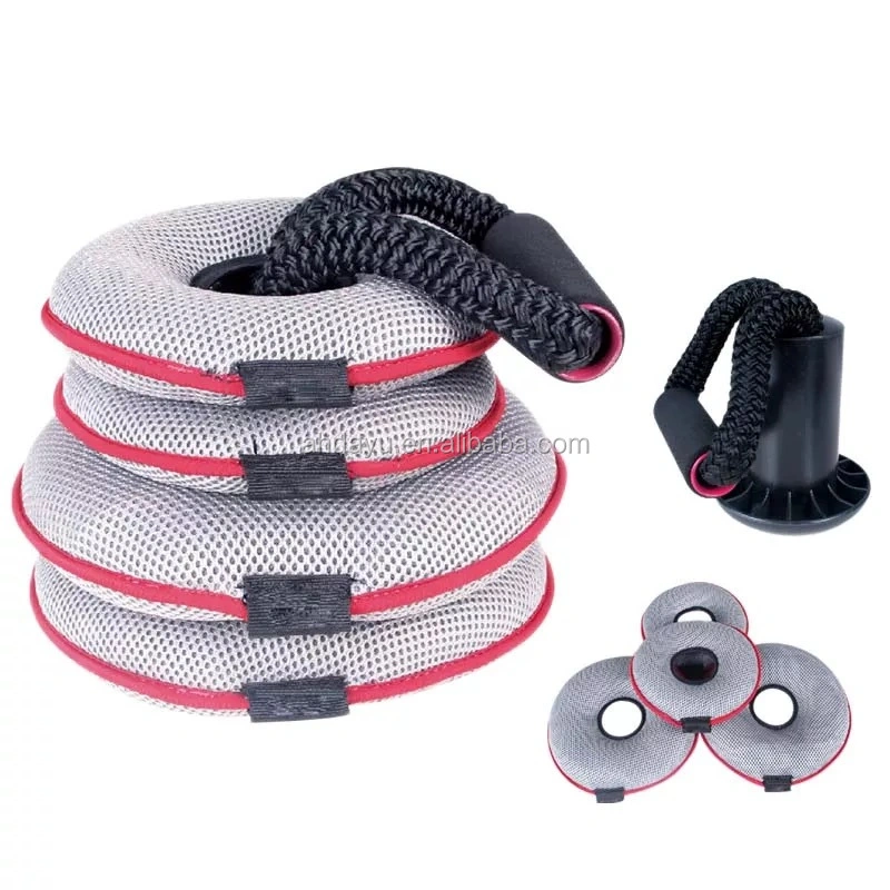 Hot Sale Portable Sand Kettlebell - Soft Sandbag Weight