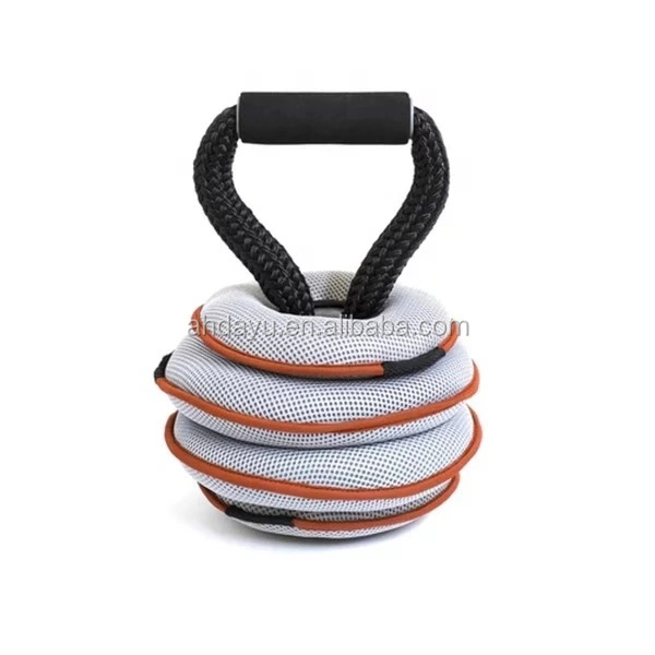 Hot Sale Portable Sand Kettlebell - Soft Sandbag Weight