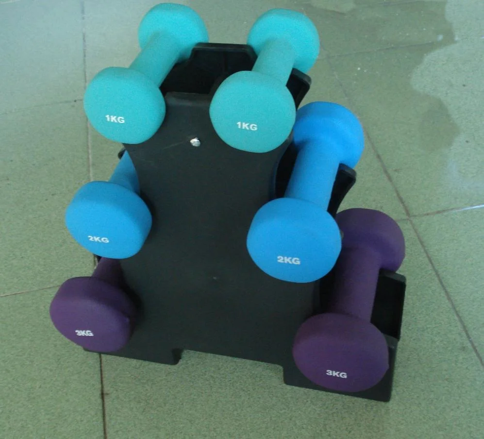 PVC Neoprene Dumbbell