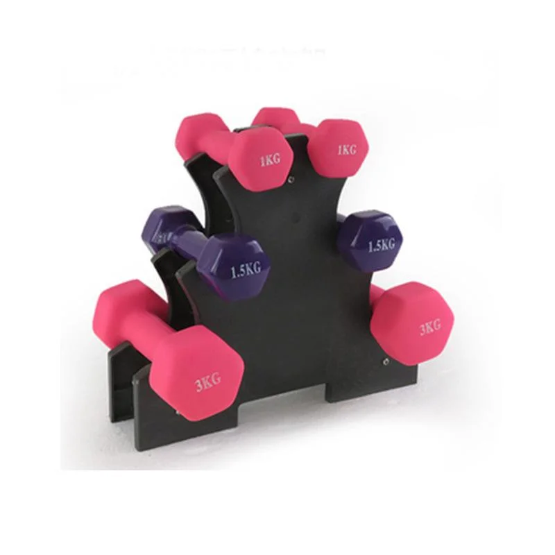 Home Men&prime;s Dumbbell Small Stand to Store The Gym