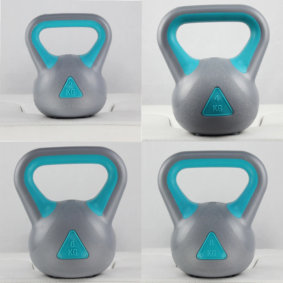 6kg Kettlebell for Weight Lifting Strength Training for Women