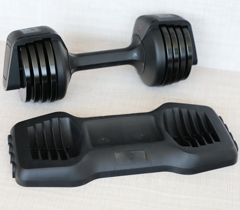 Ad-28 High-End Strength Equipment Home Training Detachable Dumbbell Gym Adjustable Dumbbell Set