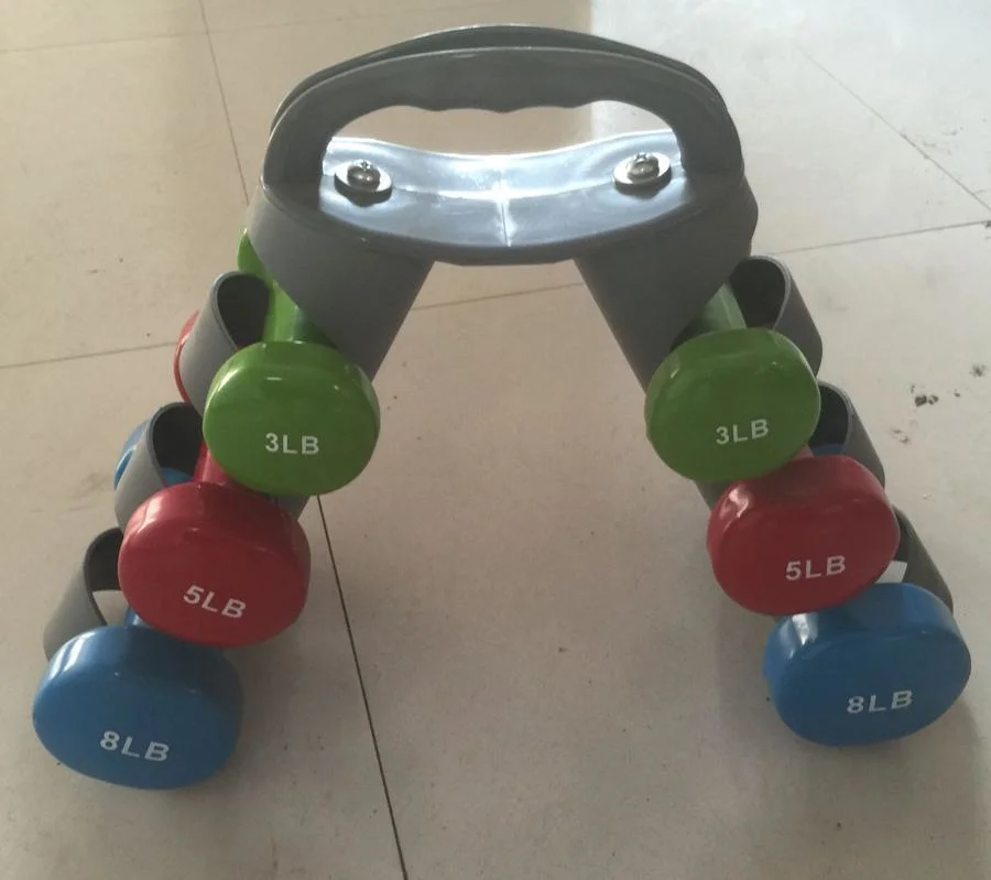 PVC Neoprene Dumbbell