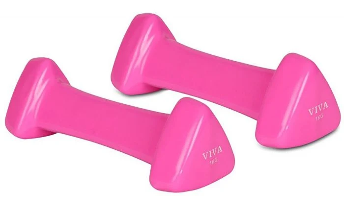 Fitness Vinyl Dipping /Neoprene Dumbbell