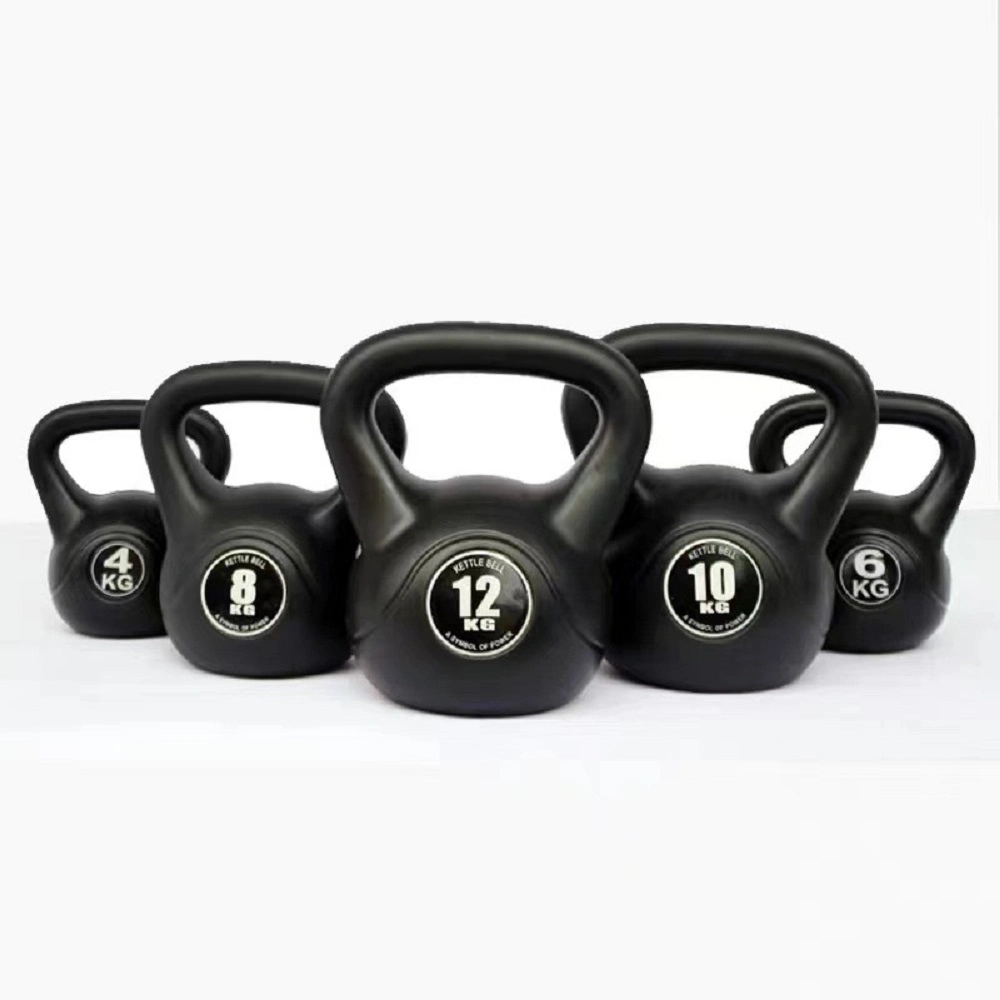 Kettlebell Strength Training Equipment 4/6/8/10/12 Kg Kettlebell Fitness Equipment Wyz18355