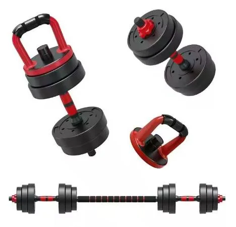 Weight Lifting Adjustable/Colorful Strength/High Quality /New Style Cardio Gym Dumbells