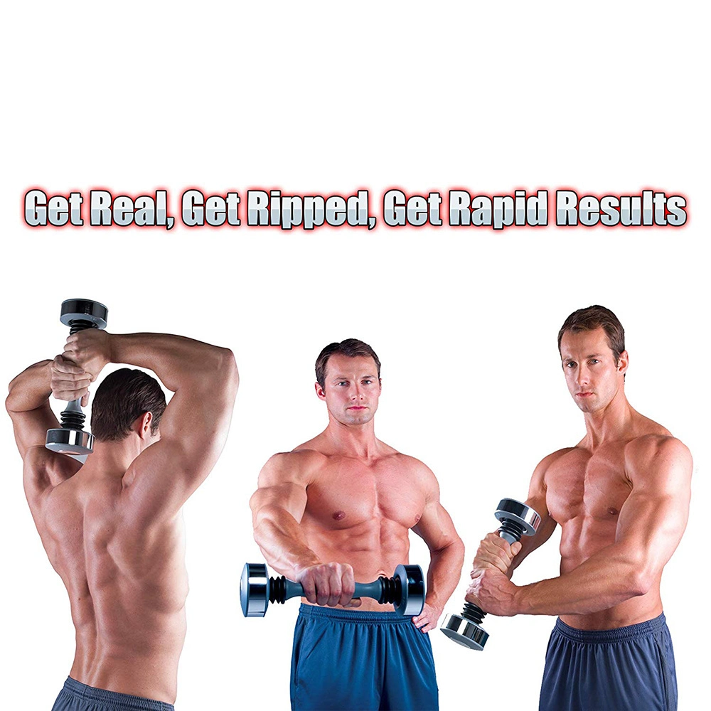 Fitness Equipment Sports Vibration Muscle Shaping Small Dumbbells Dedicated Yoga Beginner Tool Bl19095