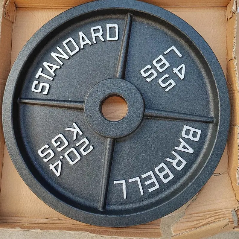 High Quality Rubber Hex Dumbbell Free Weight Strength Gym Equipment