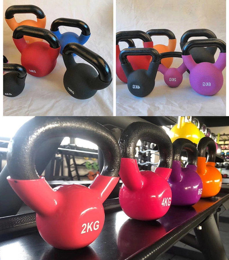 Fitness Equipment Weightlifting Kettlebell for Gym