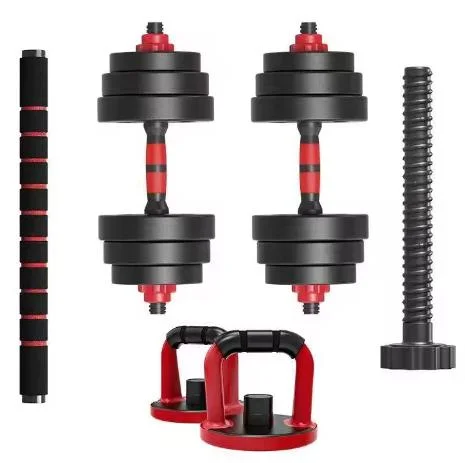 Weight Lifting Adjustable/Colorful Strength/High Quality /New Style Cardio Gym Dumbells