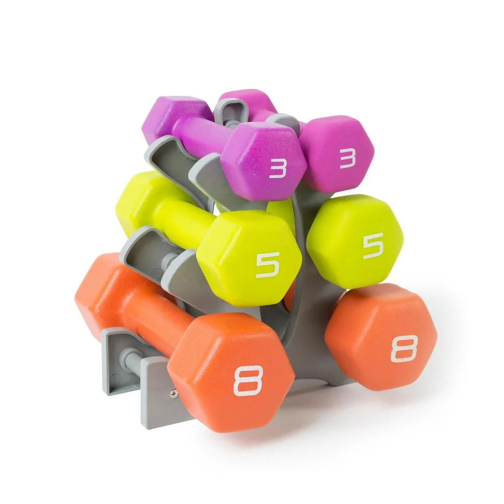 Cheap Ladies Durable Sports Equipment Home Indoor Wholesale Dumbbell