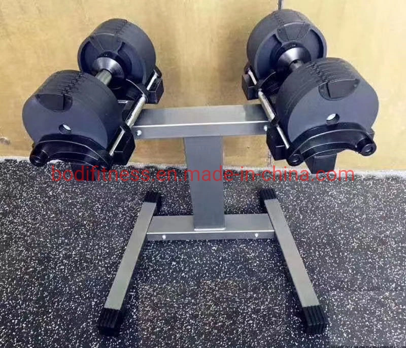 Commercial 32kg Adjustable Dumbbell Set