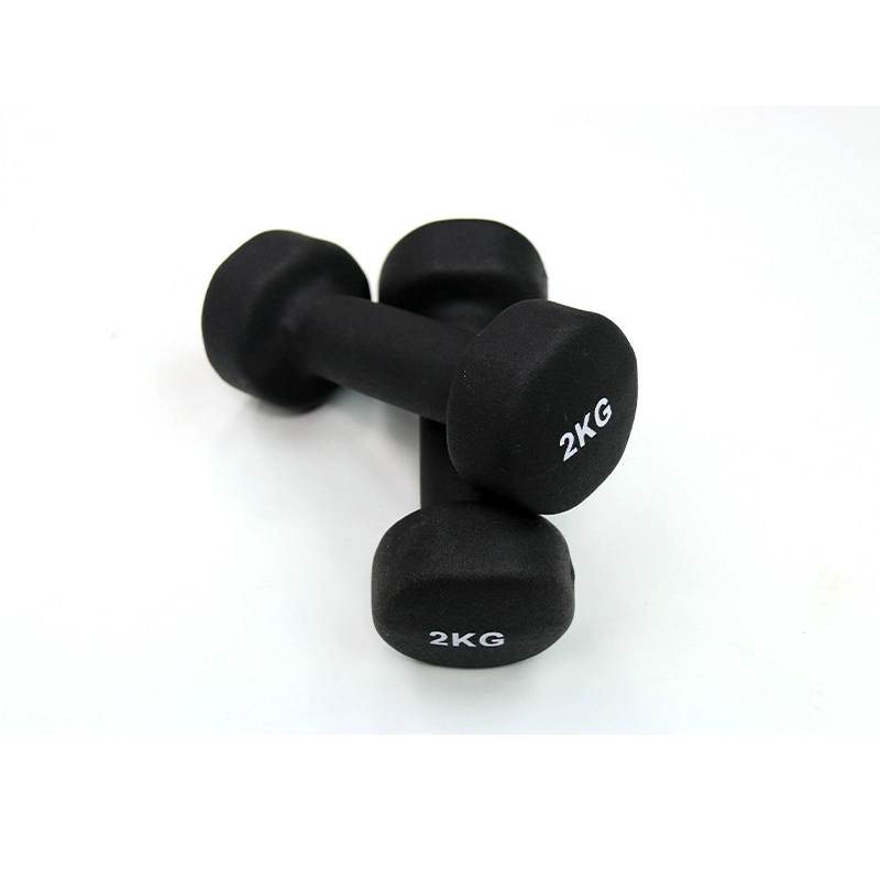 PVC Neoprene Dumbbell