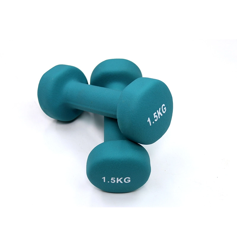 PVC Neoprene Dumbbell