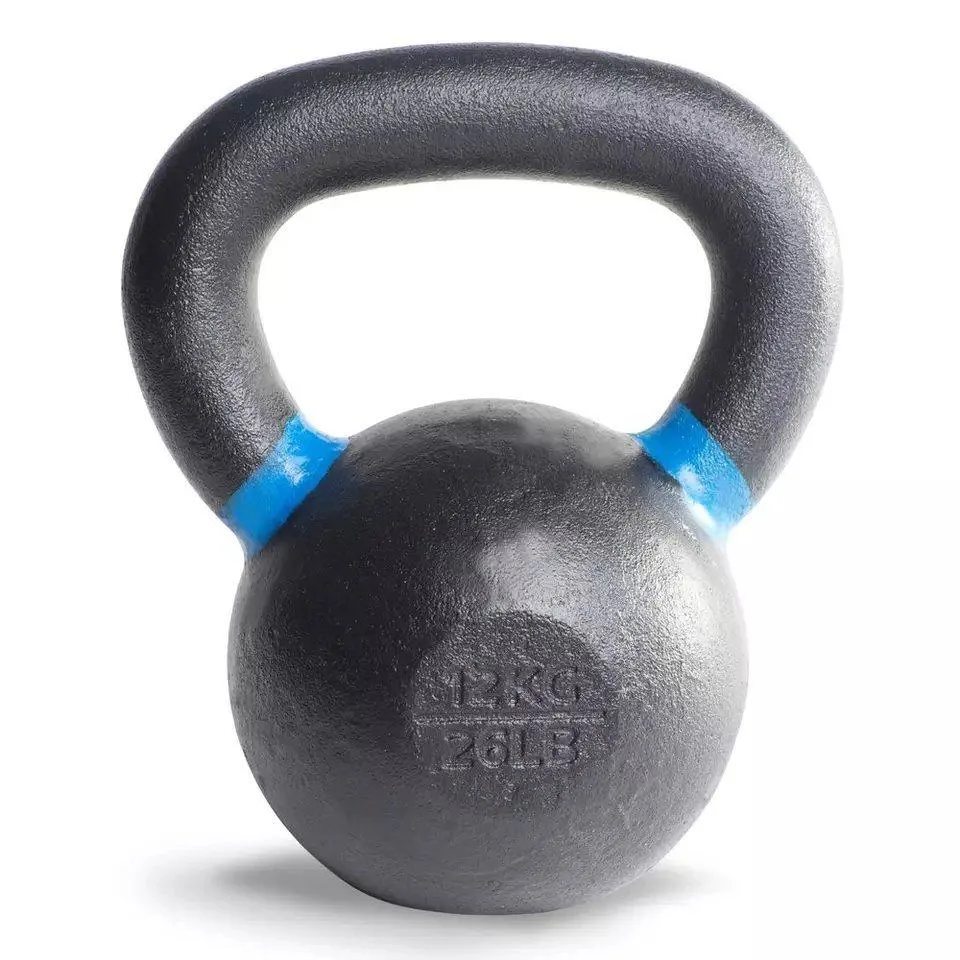 Gym Kettlebell Fitness Custom Cast Iron Kettlebell