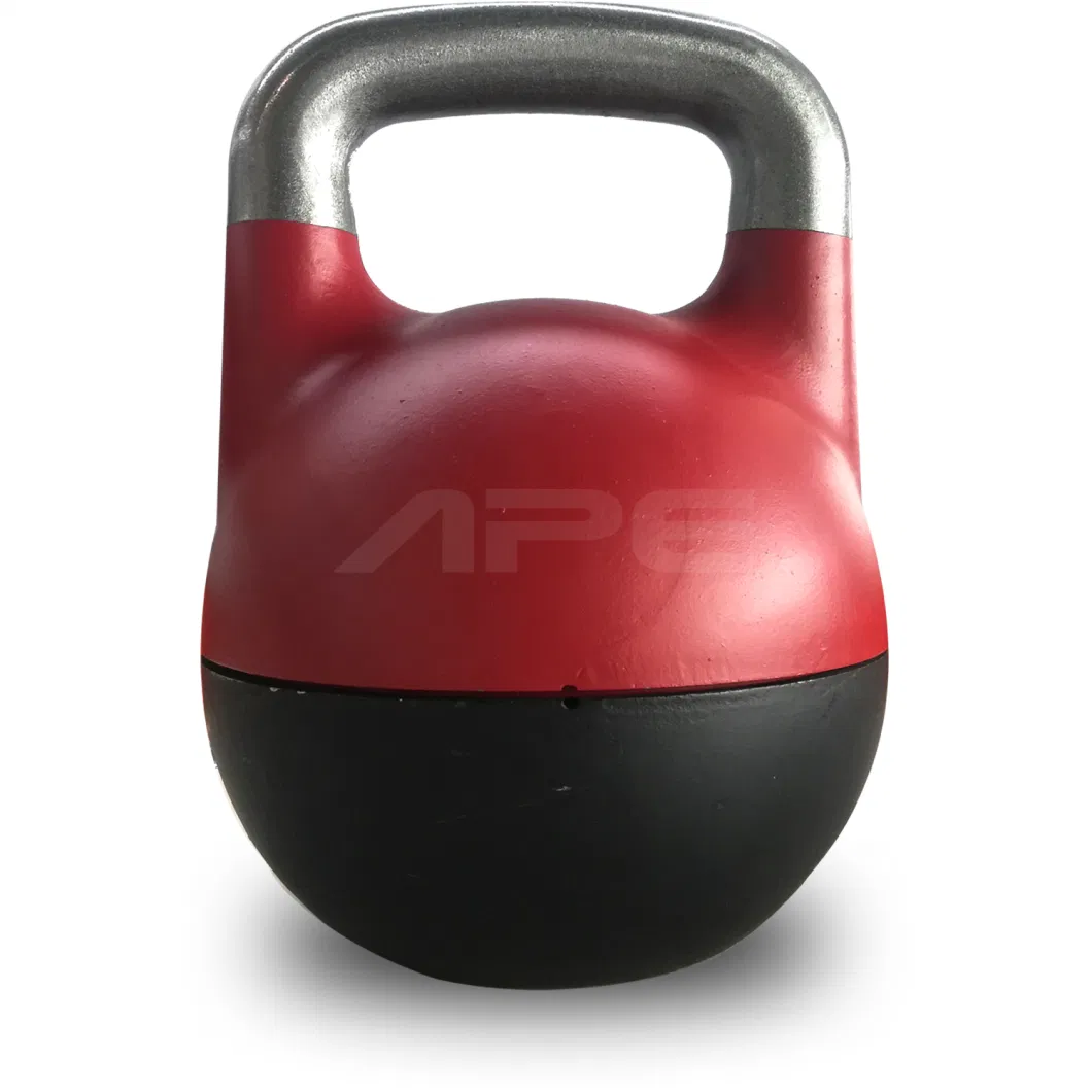 Ape Gym Fitness Equipment Stergth Training Adjustable Competition Kettlebell