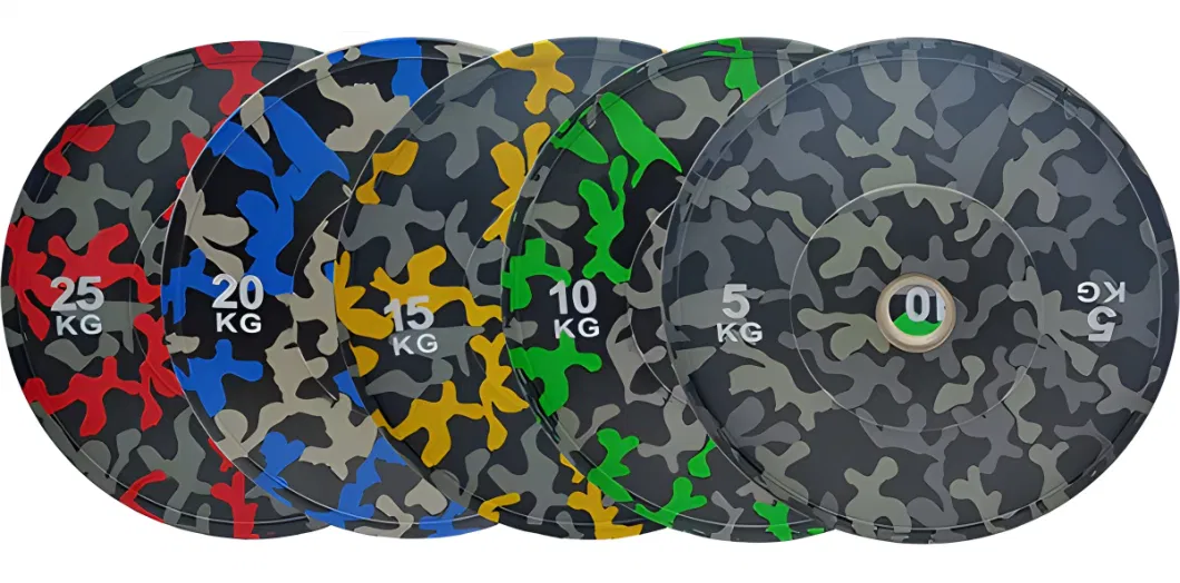 Individualized Weight Plates Customized Dumbbell Plates