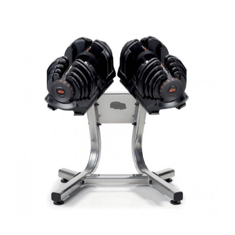 Home Gym Exercise 24 Kg Adjustable Dumbbells 5-52.5lb Adjustable Dumbbell