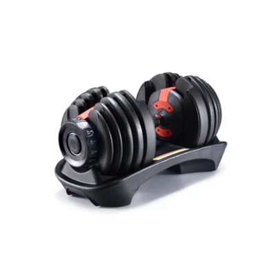  Home palestra esercizio 24 Kg Lumbbells regolabili 5-52.5lb