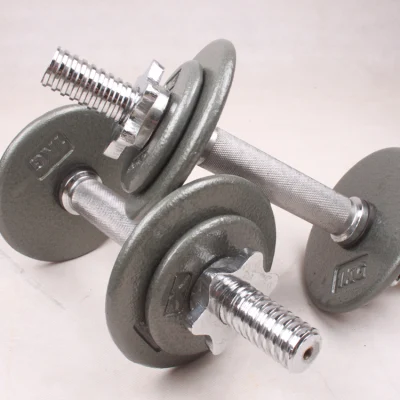  Pesi pesanti palestra Home Body Building miglior regolabile 50 kg Impostazione