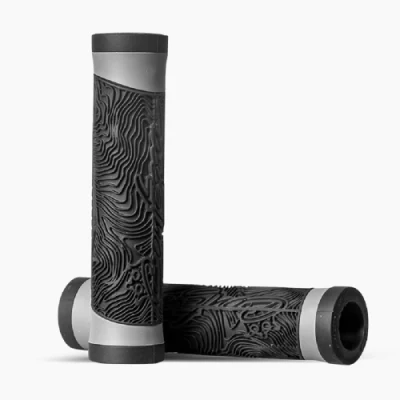 Maniglie per mountain bike, maniglie per manubrio per bicicletta con bloccaggio doppio Wyz18137