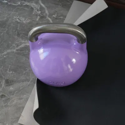  Kettlebell Professional Grade Kettlebell per fitness Weightlifting Core Training