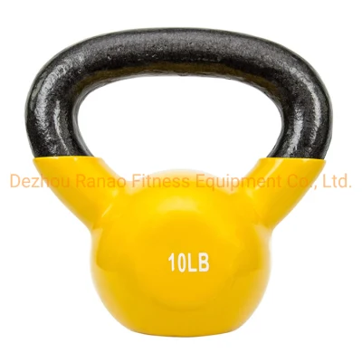  Custom Logo Gym Fitness plastica opaca per uomo e donna Immersione Kettlebell Squat Training