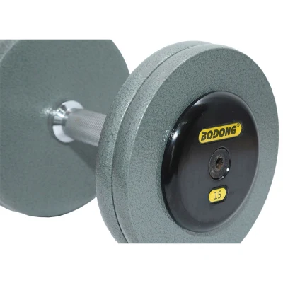  Custom Dumbbell palestra attrezzatura fitness ghisa portatile dipinto regolabile Set di manubri