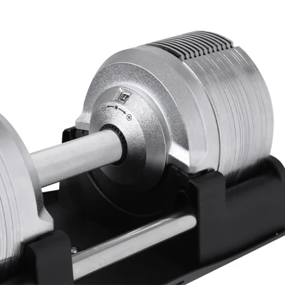  Angolo staccabile irrigazione sabbia Barbell Household Sport Fitness Equipment Set di manubri regolabili da 20 Kg 40 kg