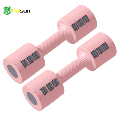  Pesi palestra Fitness Lumbell regolabile per donne