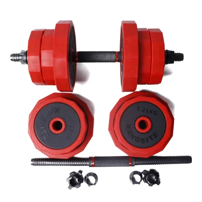  Palestra Equipiment Fitness Acquista economici Dumbbells Set Online pesi personalizzati All&prime;ingrosso regolabile a campana
