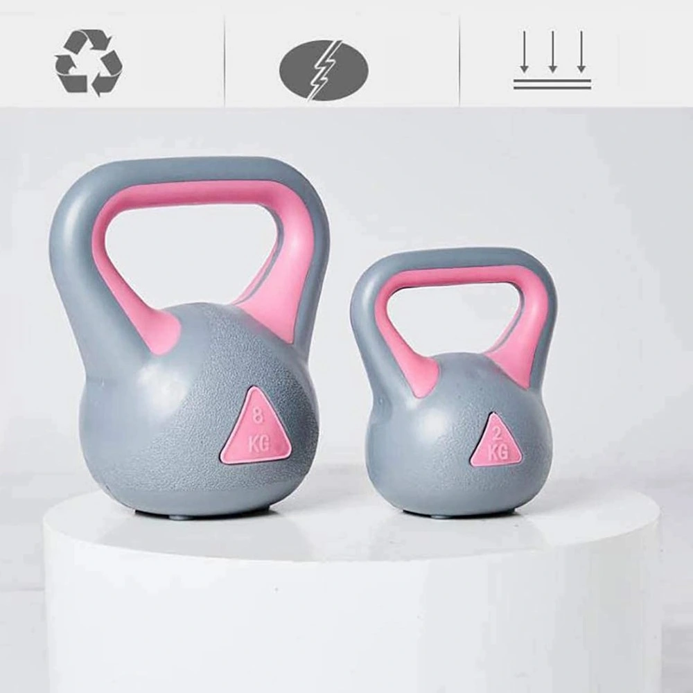 2kg 4kg 6kg 8kg Custom Cast Iron Kettlebell Wholesale Competition Kettlebell