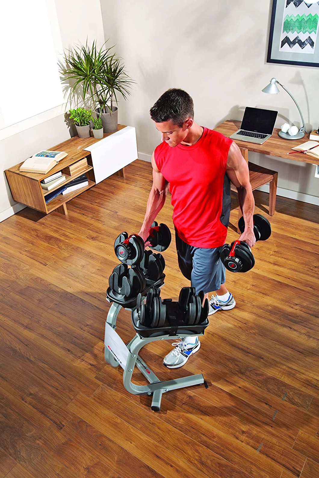 Weight Lifting Home Gym Equipment Fitness Selectable 1090 Dumbbell Buy Online 24kg 40kg Dumbbell Adjustable Dumbbells