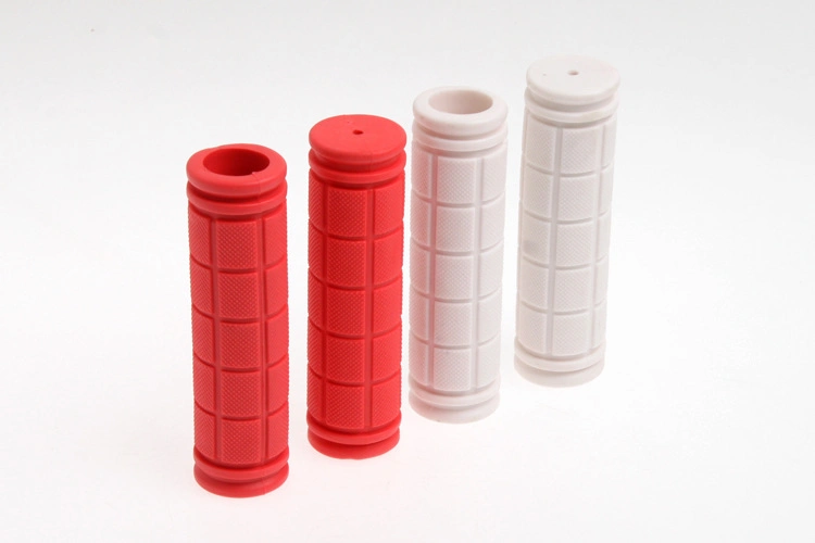 10 Colors Bicycle Accessories Soft Rubber Bike Handlebar Grip