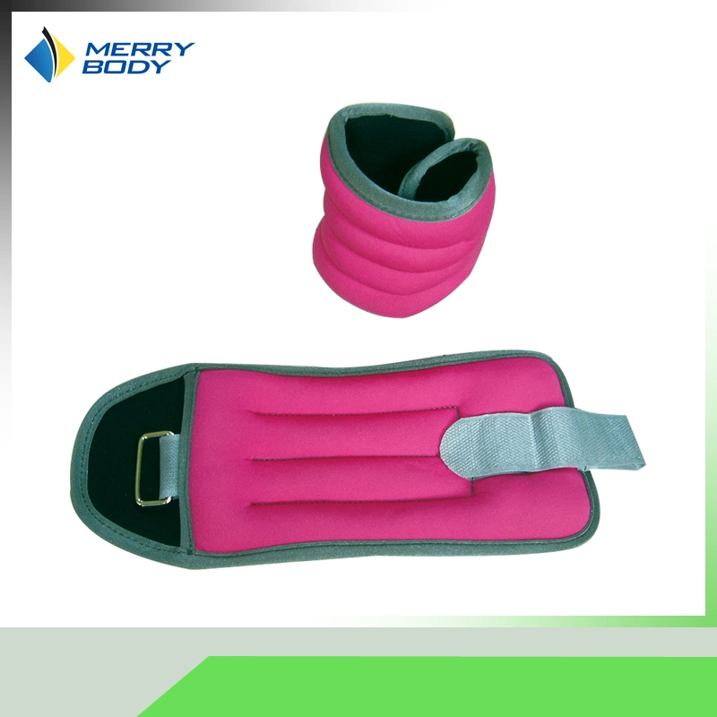 High Quality Adjustable Neoprene Ankle / Wrist Weight