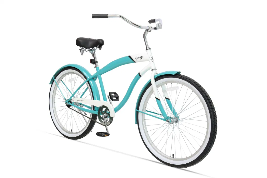 26 Inches Steel Cruiser Bike Beach Bike Wholesale Bicycle