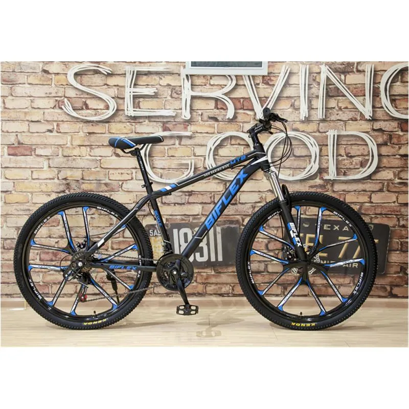 Full Models 20-29&prime;&prime; Competitive Price Spoked Wheel Carbon Steel Mountain Bike