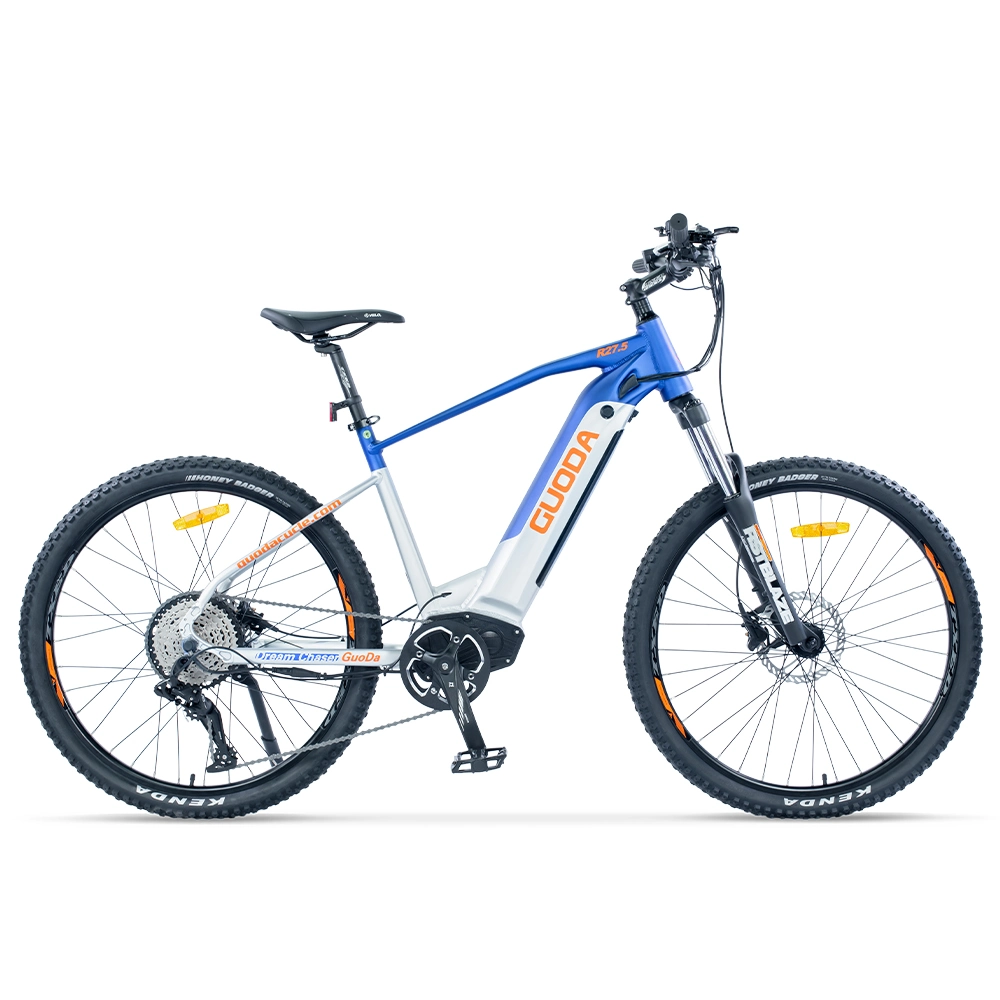 27.5 Inches Al 6061 Electric Bike Ebike with Lithium Battery