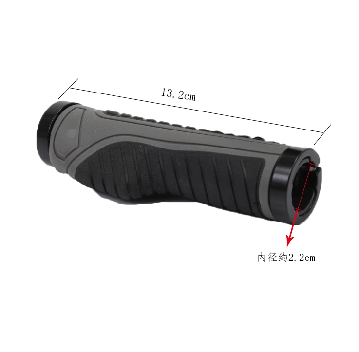 Al 6061 T6 Folding Integrated Carbon Bicycle or Mountainbike Handlebar for Chinese Manufacturer