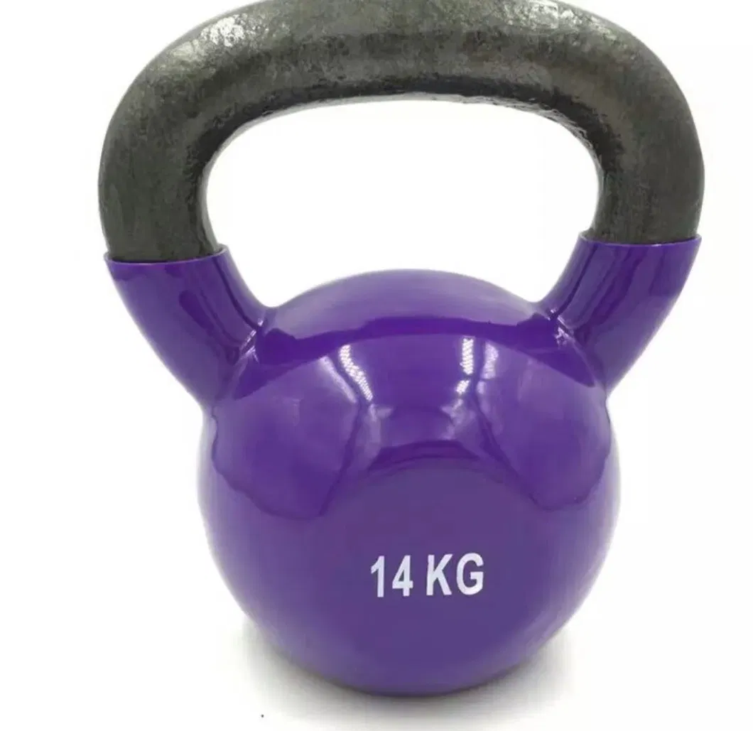 Kettlebells for Men and Women, Paint Dipping Kettlebell Balls, Professional Ladies Dipping Kettlebells, Men&amp; Rsquor Fitness