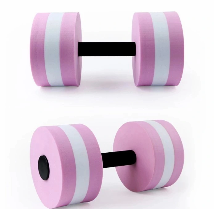 Fitness Water Cheap Floating EVA Dumbbells 1kg China Dumbbells Buy Online