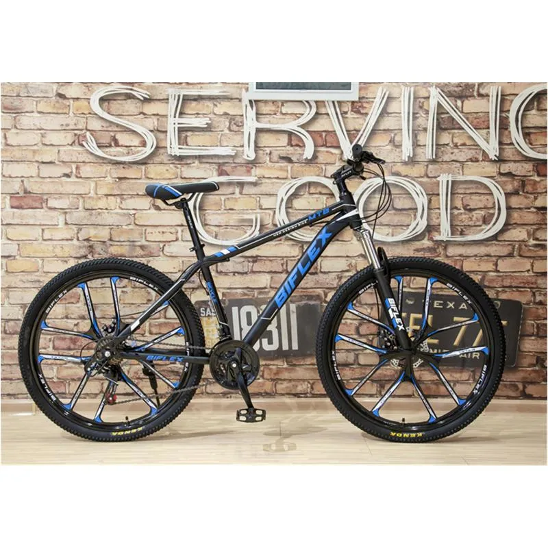 All Kinds of Colors Folding Bicycle Fork Suspension 29&prime;&prime; MTB Mountain Bike