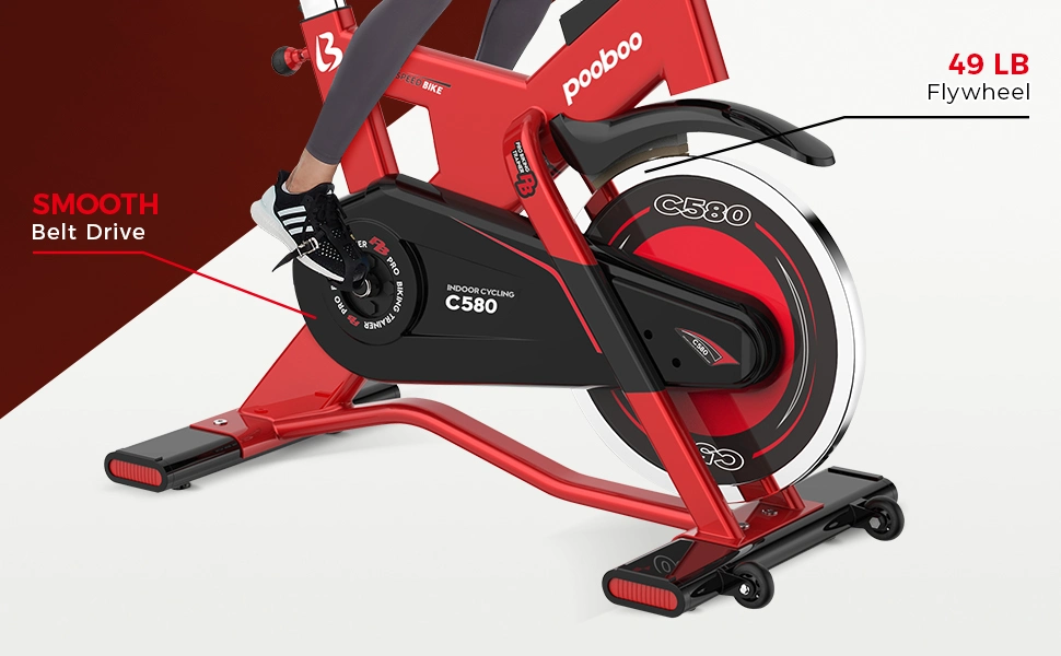 Gym Cardio Equipment Wind Resistance Airbike Air Bike