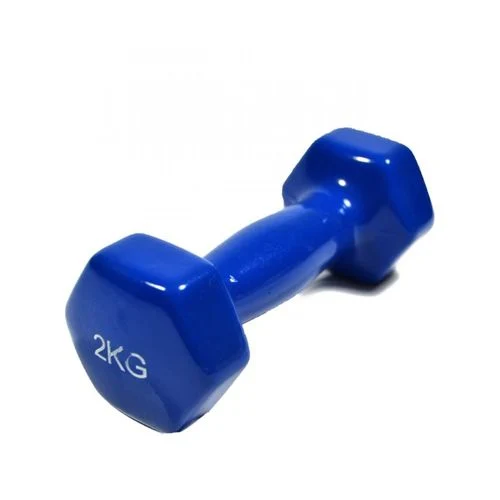 Fitness Vinyl Dipping /Neoprene Dumbbell