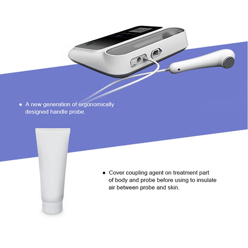 Factory OEM Ultrasound Pulse Wave Therapy Medical Instrument