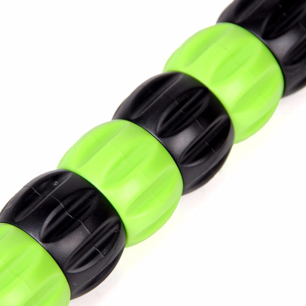 Gym Sport Equipment Rolling Handheld Massage Stick Osf-076