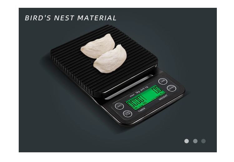 Premium Quality Kitchen Food and Digital Coffee Scale